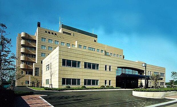 医療法人みつや会新八街総合病院まで1979m