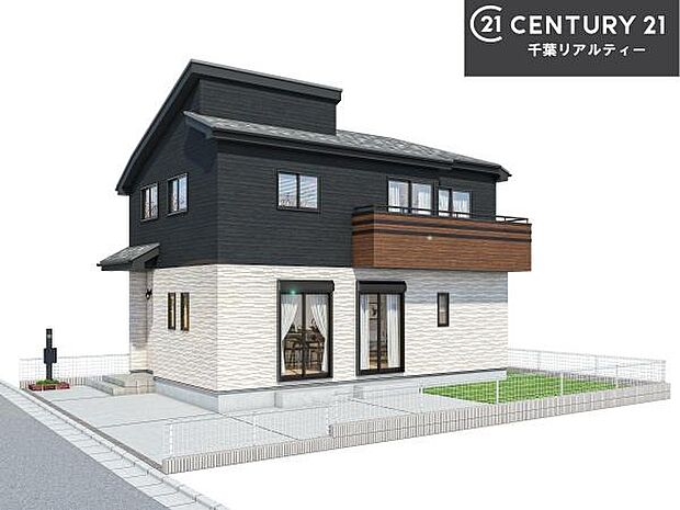こちらは完成予想図になります!周辺環境や他物件もまとめてご案内可能です!不動産の事ならどんな事でもお気軽にご相談ください。