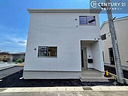 千葉県四街道市内黒田