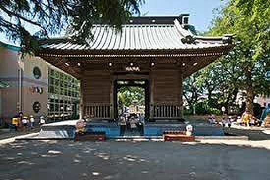 浄光寺幼稚園まで816m