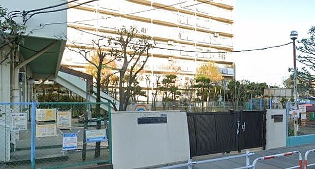 大野保育園まで298m