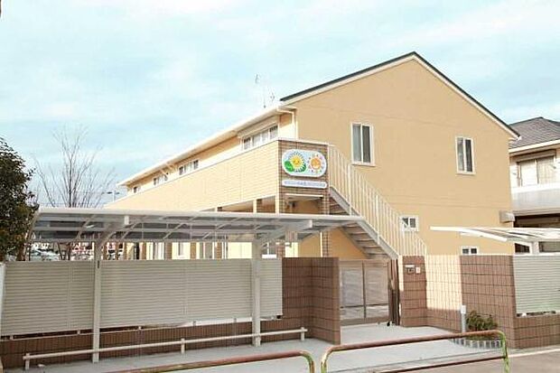 市川市立大洲幼稚園まで1200m