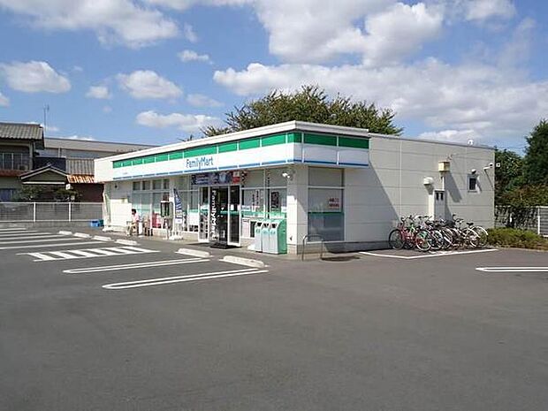 ファミリーマート花見川畑町店まで471m