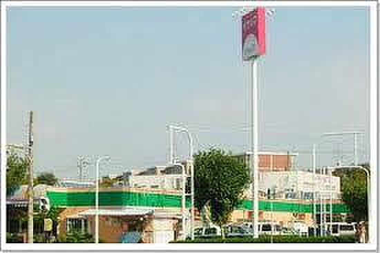 稲浜ショップまで362m