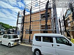千葉県四街道市内黒田