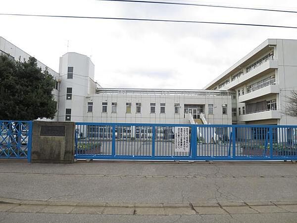 四街道市立四街道北中学校まで1150m