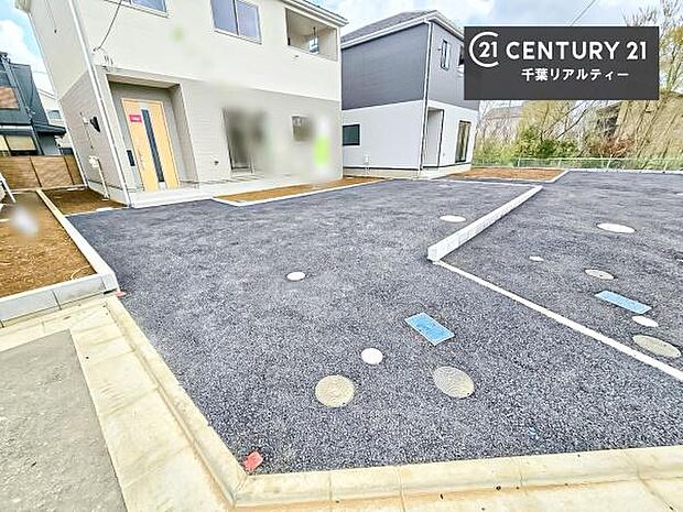 カースペース付きなのでマイカーをお持ちの方も安心ですね!ぜひ現地にてお確かめくださいませ!