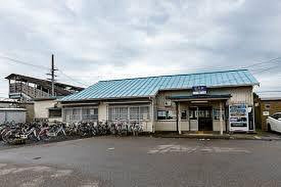 松岸駅(JR東日本 成田線)まで799m