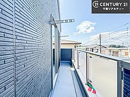 バルコニーの画像