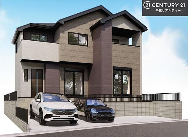 こちらは完成予想図になります!周辺環境や他物件もまとめてご案内可能です!不動産の事ならどんな事でもお気軽にご相談ください。