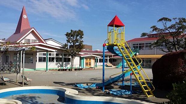 八千代幼稚園まで584m