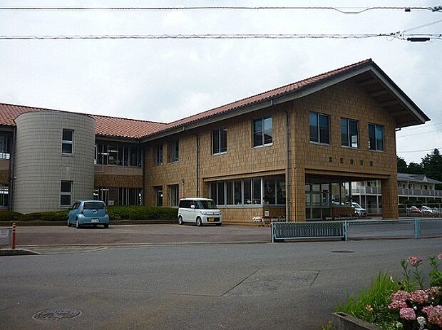 富里市立富里幼稚園まで1008m