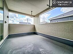 バルコニーの画像