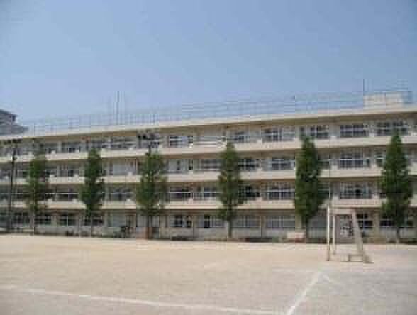 市川市立大洲中学校まで718m