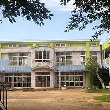 わかたけ幼稚園まで550m