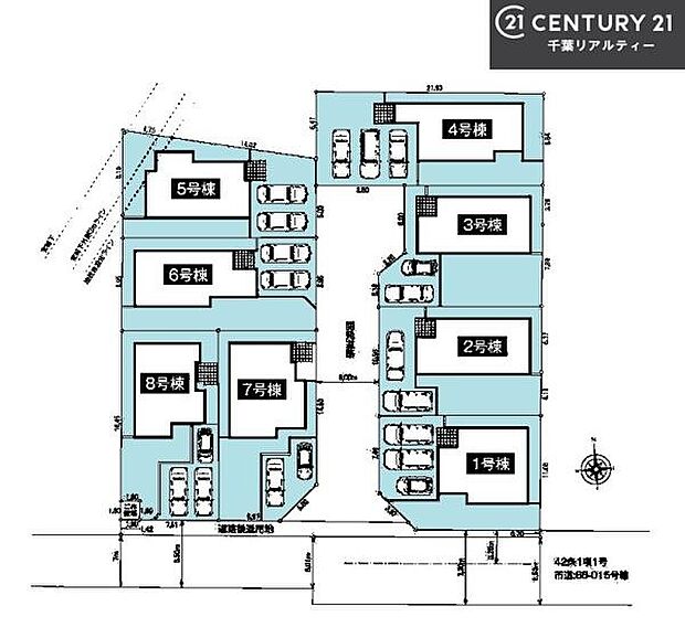 カースペース2台付きでセカンドカーをお持ちのご家庭でも安心。物件探しのご条件・ご要望・ご質問など、何なりと弊社スタッフまでお申し付けください!