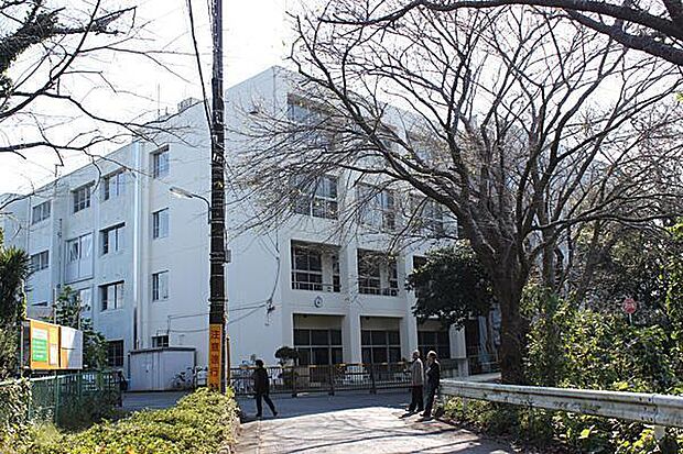 佐倉市立南志津小学校まで500m