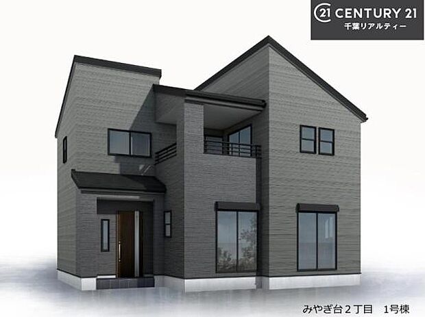 こちらは完成予想図です!完成が楽しみですね。いろいろなご希望がございましたら、お客様のご要望をどしどしお聞かせください。