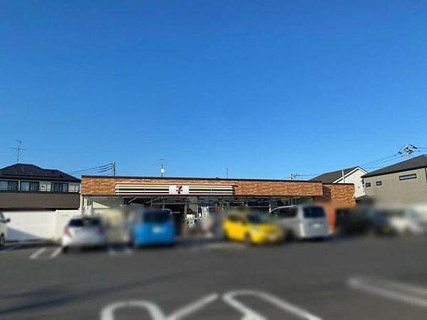 セブンイレブン大穴北4丁目店まで372m