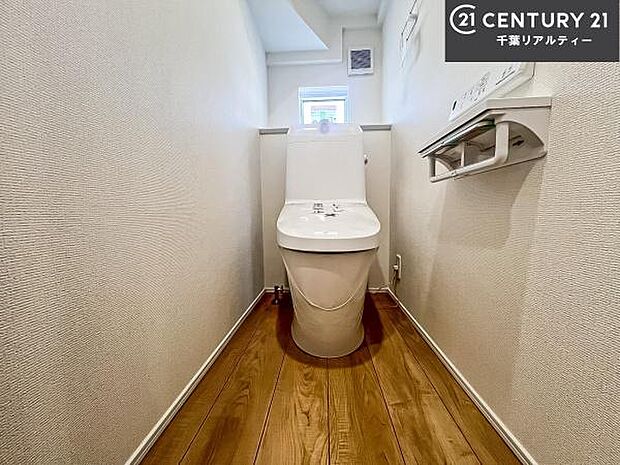 スタイリッシュなデザインのお手洗いです！さわやかでスッキリする空間です！お手入れがしやすいトイレです！