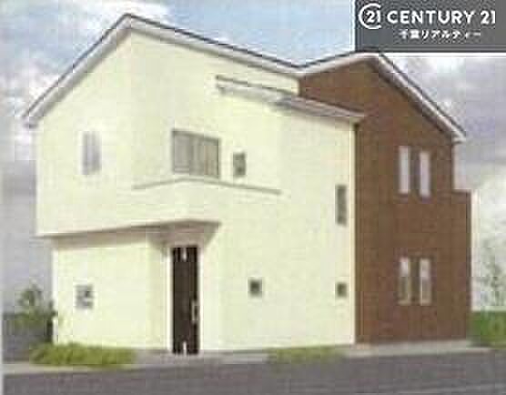 こちらは完成予想図です！完成が楽しみですね。いろいろなご希望がございましたら、お客様のご要望をどしどしお聞かせください。