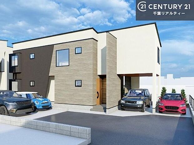 こちらは完成予想図になります!周辺環境や他物件もまとめてご案内可能です!不動産の事ならどんな事でもお気軽にご相談ください。