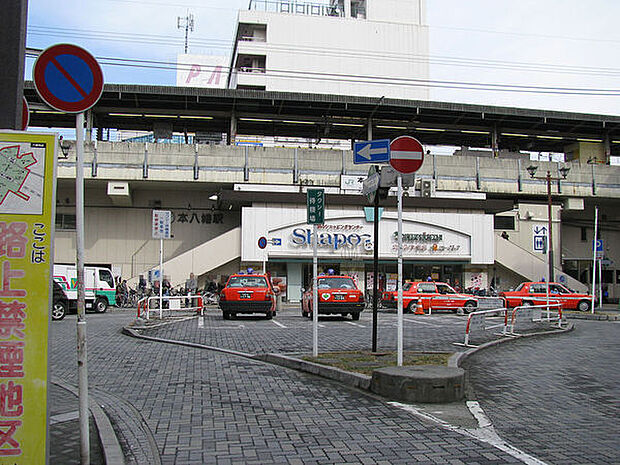 本八幡駅(JR 総武本線)まで2314m
