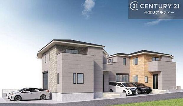 こちらは完成予想図です！完成が楽しみですね。いろいろなご希望がございましたら、お客様のご要望をどしどしお聞かせください。