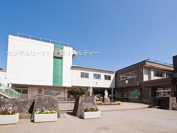 八千代市立勝田台小学校まで943m