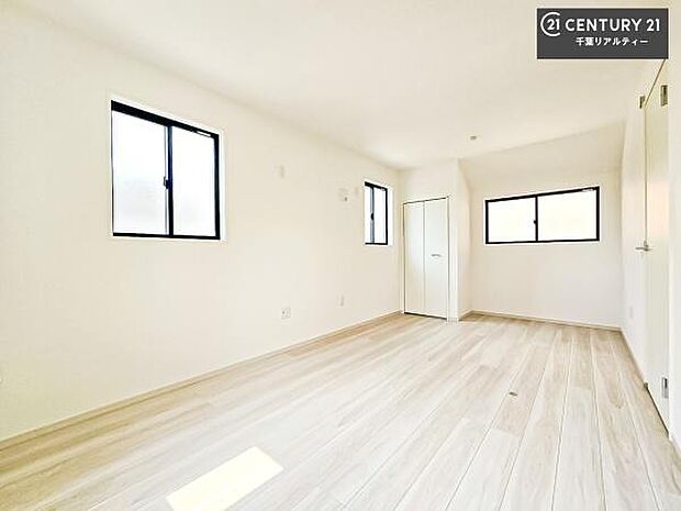 間仕切り対応！家族構成に合わせて3LDK→4LDKに対応できます！詳細に関してはお気軽に弊社までお問い合わせ下さい！