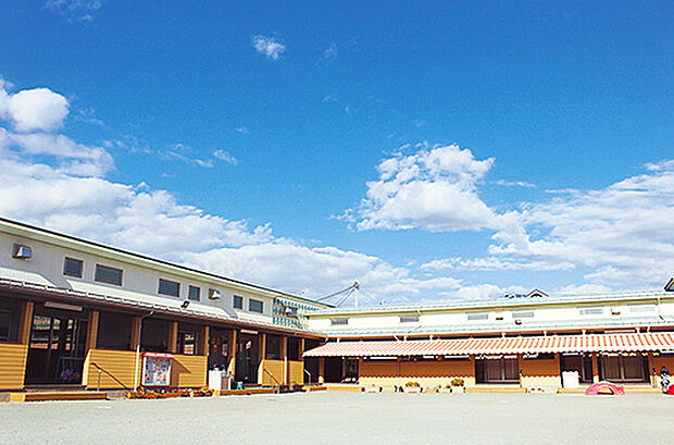 杉の子保育園まで271m