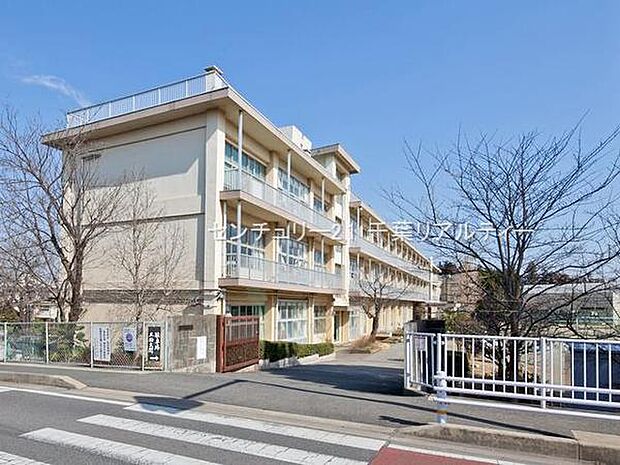 千葉市立川戸中学校まで800m