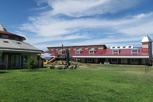 幼保連携型認定こども園白梅幼稚園まで640m