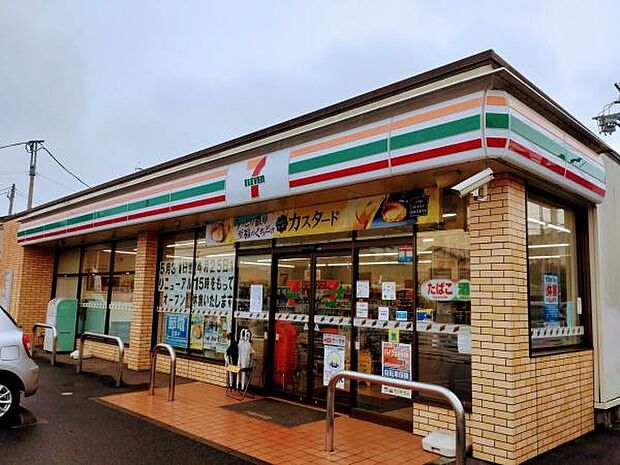 セブンイレブン千葉誉田駅前店まで600m