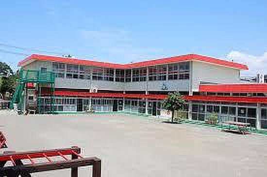 磯辺白百合幼稚園まで700m