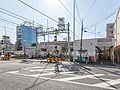 前原駅(新京成...