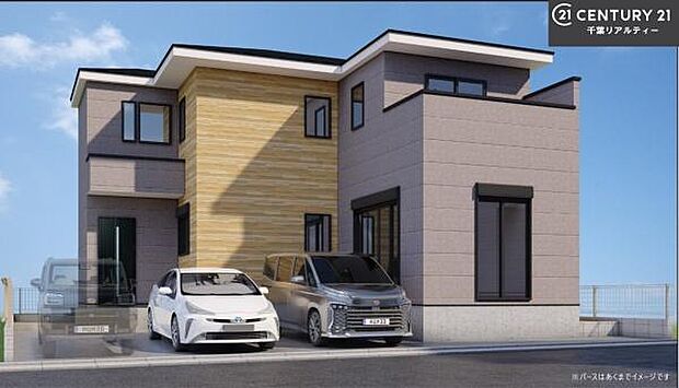 こちらは完成予想図です！完成が楽しみですね。いろいろなご希望がございましたら、お客様のご要望をどしどしお聞かせください。