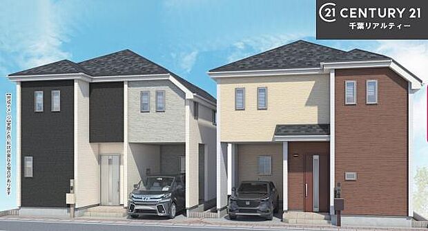 こちらは完成予想図です！完成が楽しみですね。いろいろなご希望がございましたら、お客様のご要望をどしどしお聞かせください。