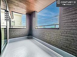 バルコニーの画像