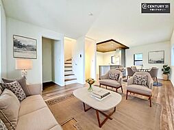 リビング/ダイニングの画像