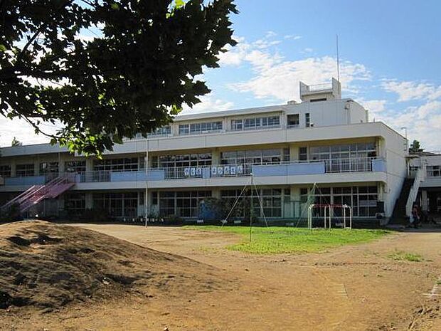 習志野市立屋敷幼稚園まで2210m