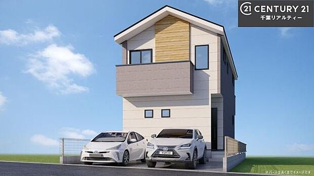 こちらは完成予想図です！完成が楽しみですね。いろいろなご希望がございましたら、お客様のご要望をどしどしお聞かせください。