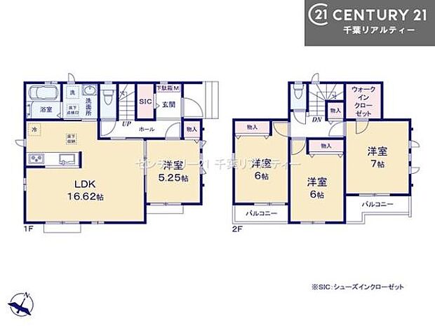 4LDKの魅力的な間取り！LDKはゆったりとした空間で、ご家族との団らん時間が、より一層充実したものになりますね。家族との仲が深まり、自然と笑顔が増えます！