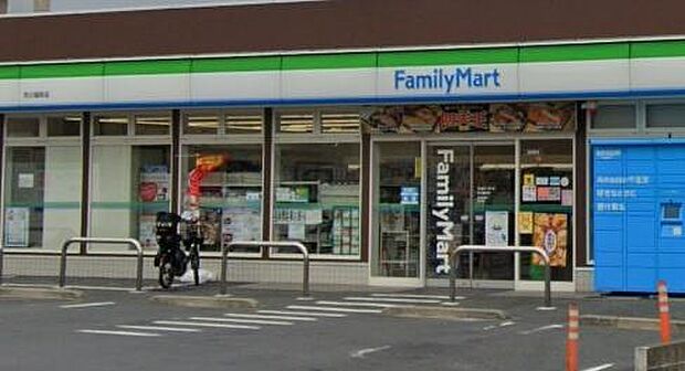 ファミリーマート市川福栄店まで997m