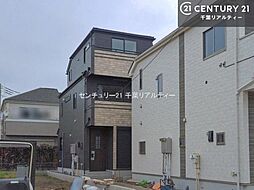 千葉県市川市原木３丁目
