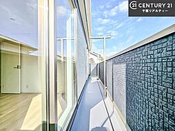 バルコニーの画像