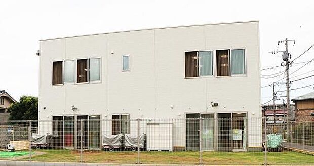 新船橋ここわ保育園まで856m