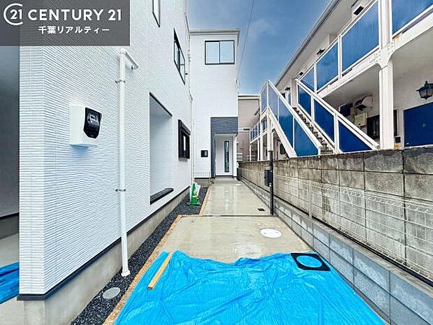 陽当たり、風通し良好な立地です。是非お気軽にお問い合わせください。