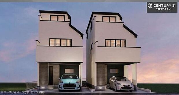 こちらは完成予想図です！完成が楽しみですね。いろいろなご希望がございましたら、お客様のご要望をどしどしお聞かせください。