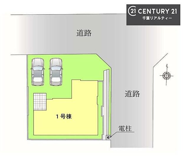 カースペース2台付きでマイカーをお持ちのご家庭でも安心。物件探しのご条件・ご要望・ご質問など、何なりと弊社スタッフまでお申し付けください！